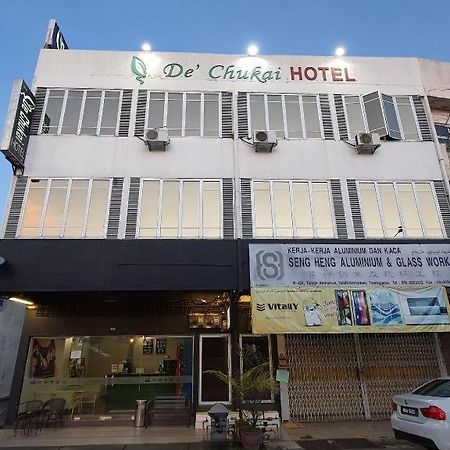 De Chukai Hotel Kültér fotó