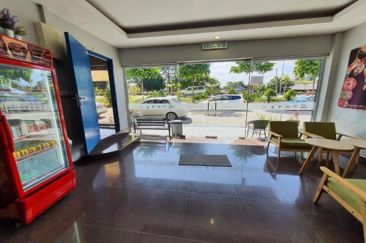 De Chukai Hotel Kültér fotó