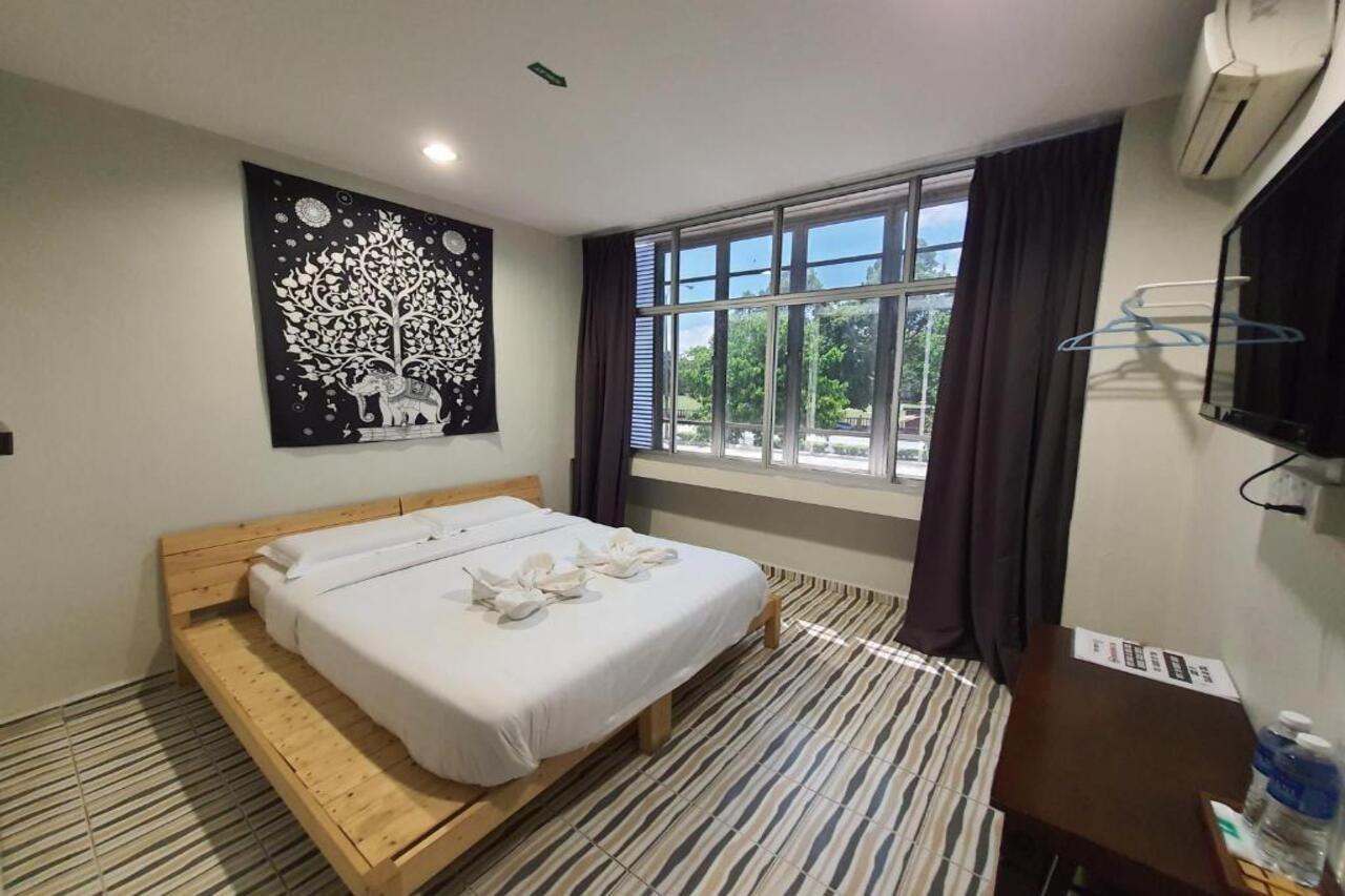 De Chukai Hotel Kültér fotó
