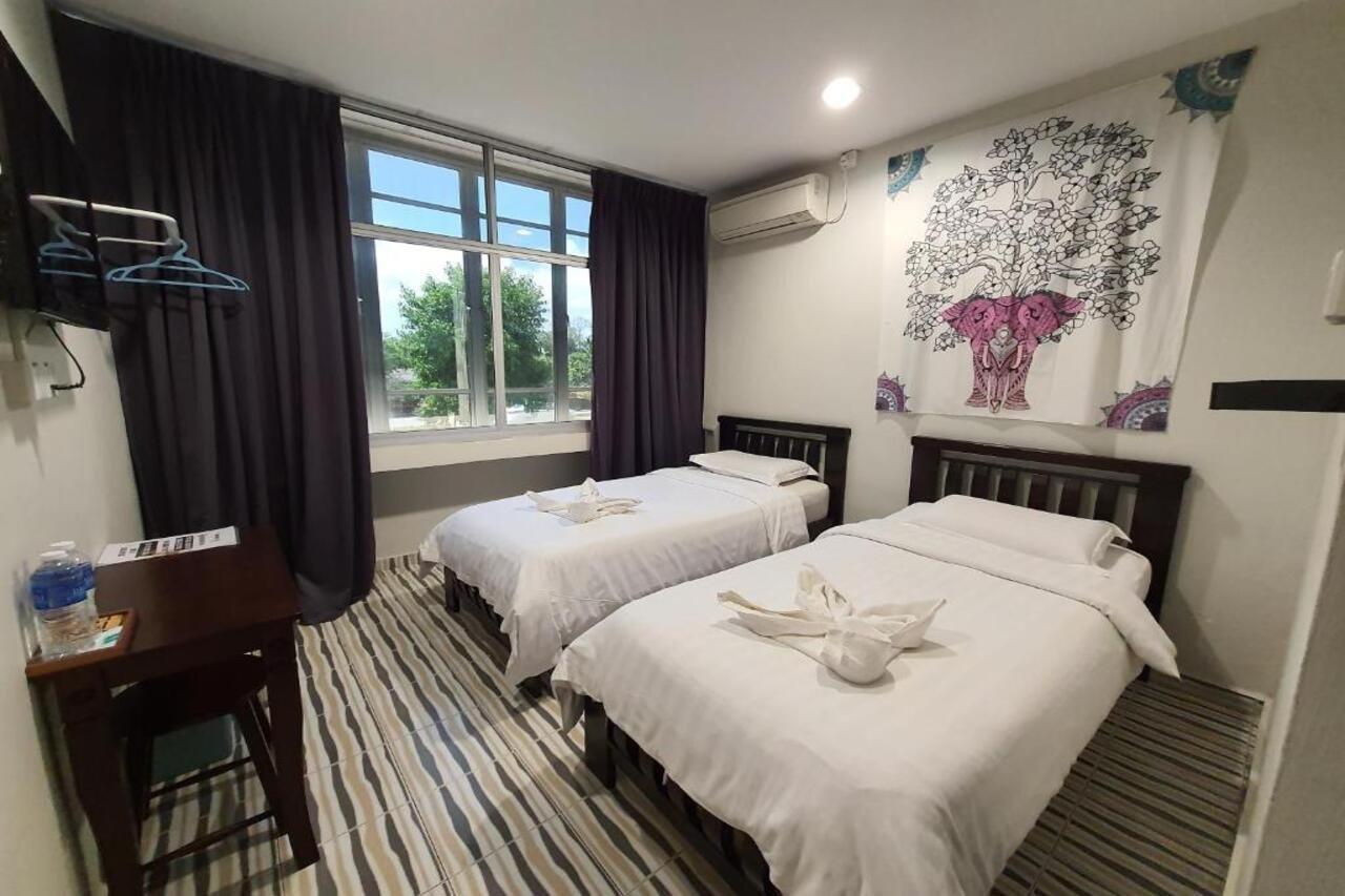 De Chukai Hotel Kültér fotó