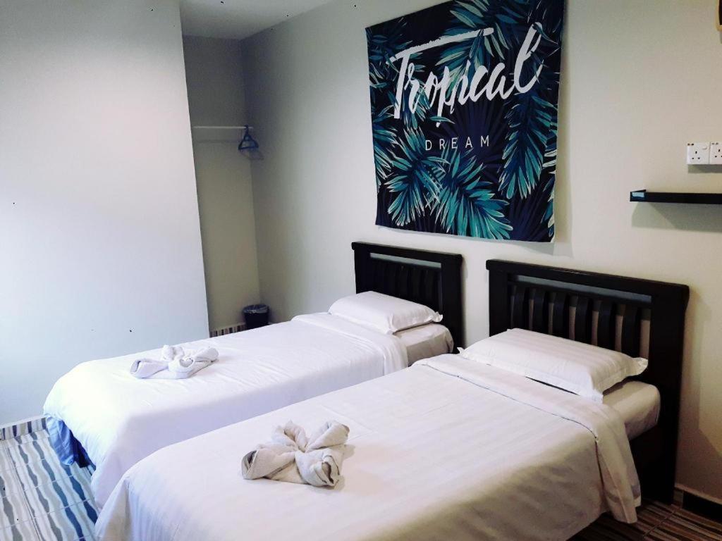 De Chukai Hotel Kültér fotó