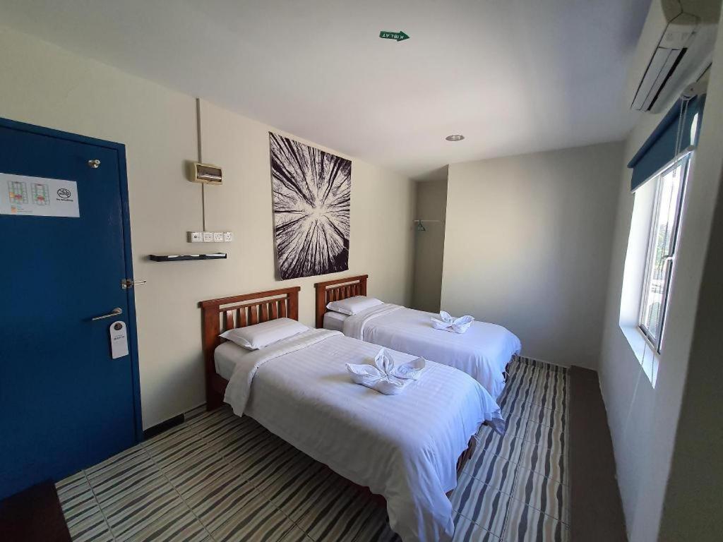 De Chukai Hotel Kültér fotó