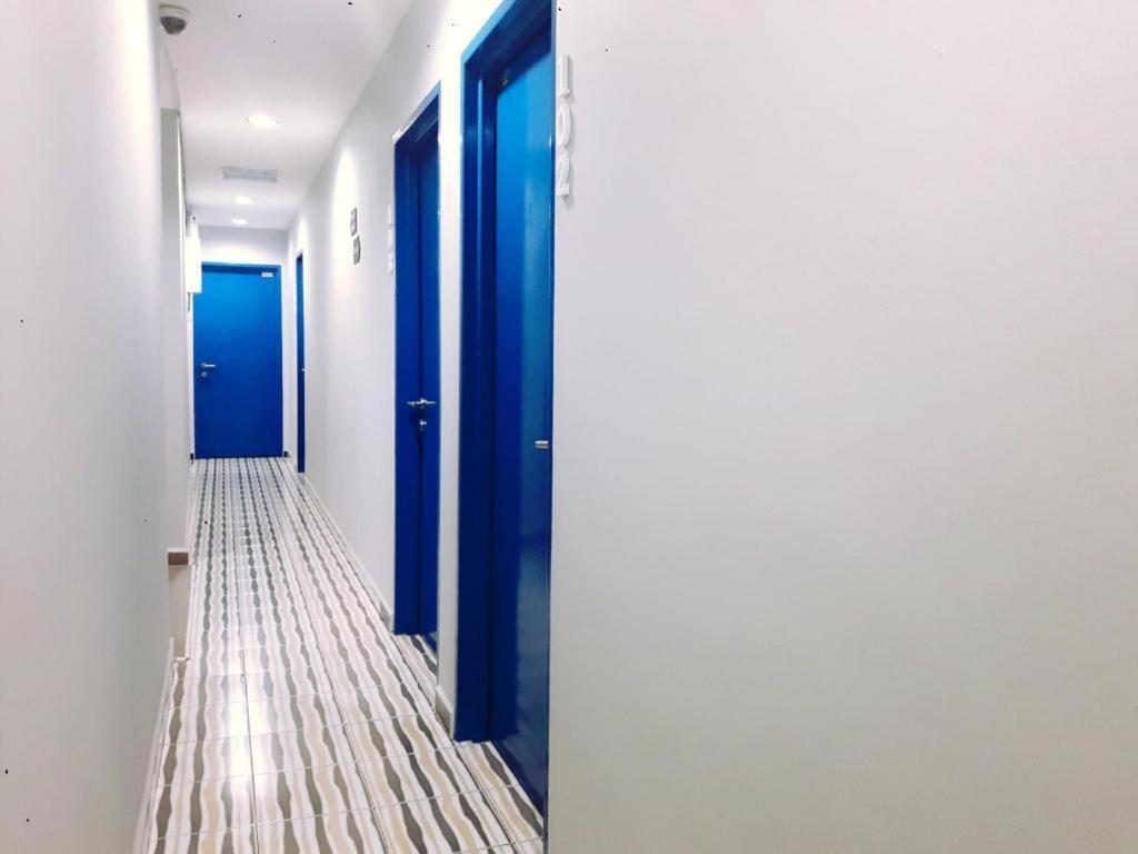 De Chukai Hotel Kültér fotó