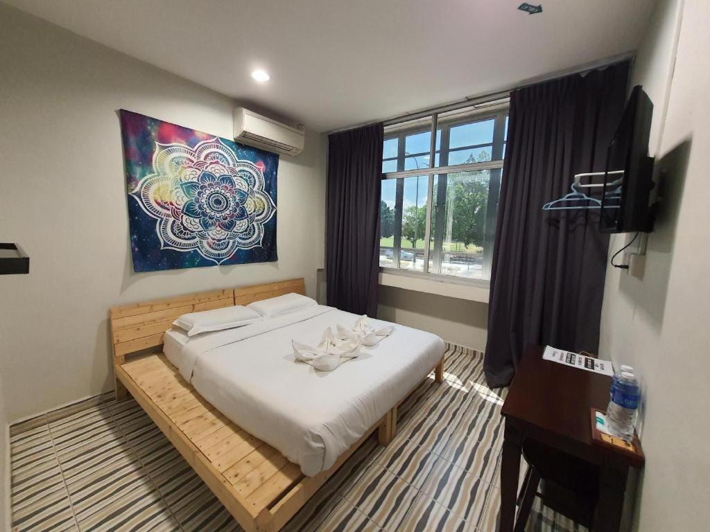 De Chukai Hotel Kültér fotó