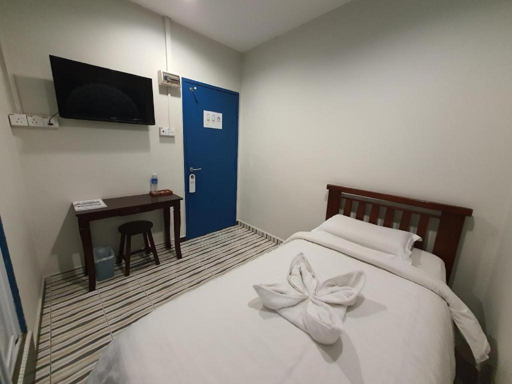 De Chukai Hotel Kültér fotó