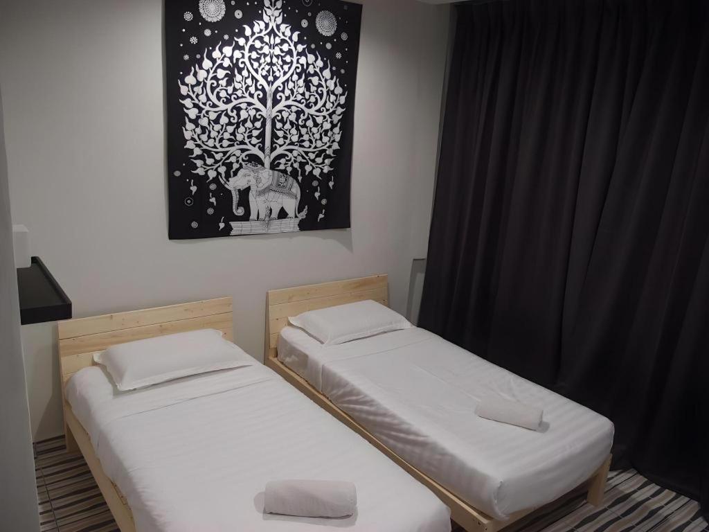 De Chukai Hotel Kültér fotó