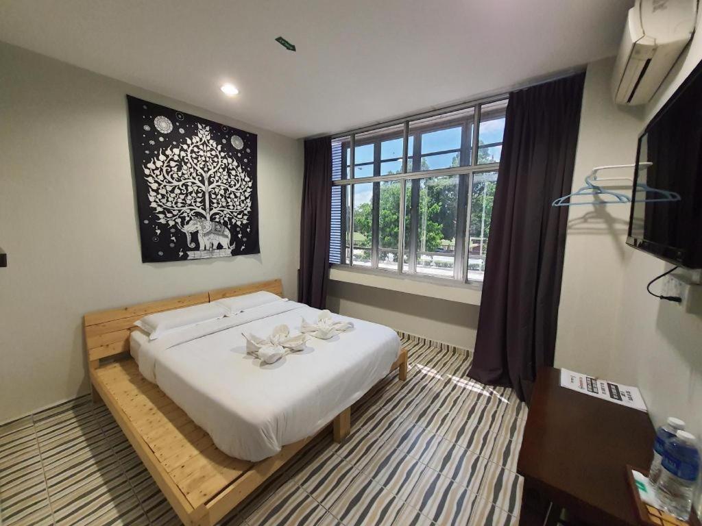 De Chukai Hotel Kültér fotó
