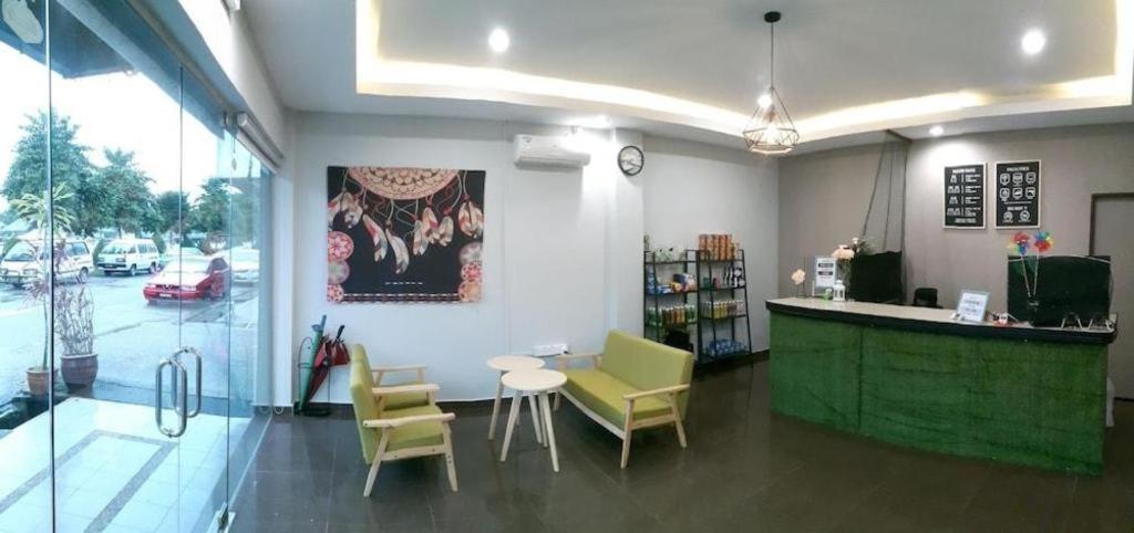 De Chukai Hotel Kültér fotó
