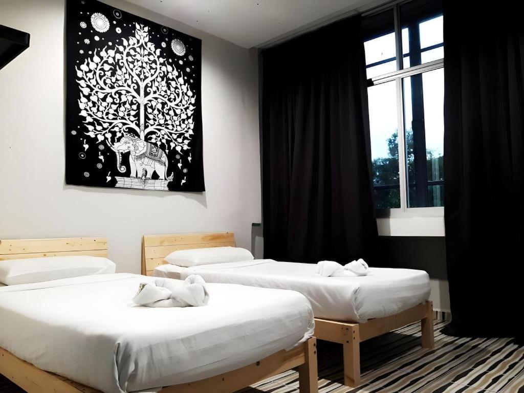 De Chukai Hotel Kültér fotó