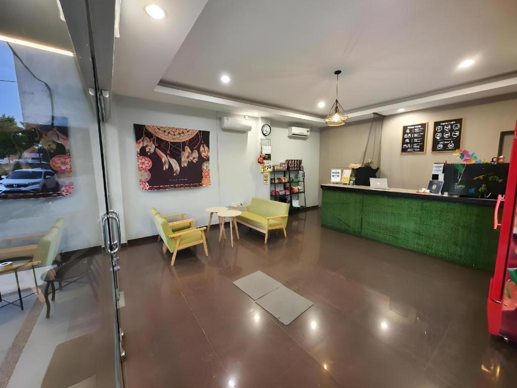 De Chukai Hotel Kültér fotó