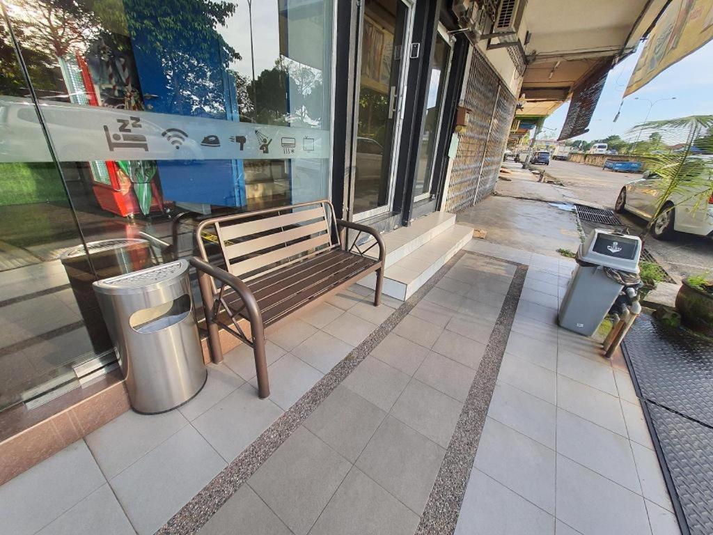De Chukai Hotel Kültér fotó