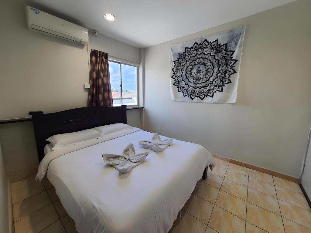 De Chukai Hotel Kültér fotó