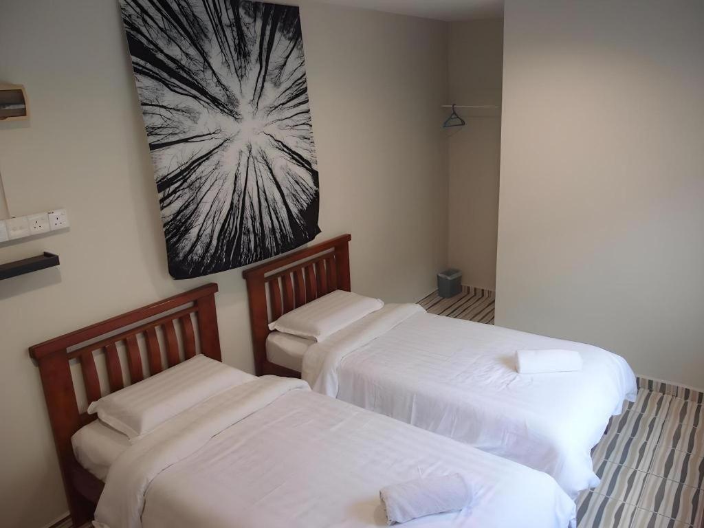 De Chukai Hotel Kültér fotó