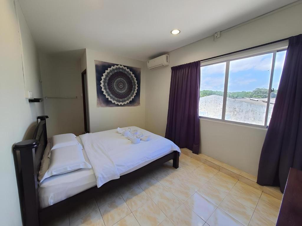 De Chukai Hotel Kültér fotó
