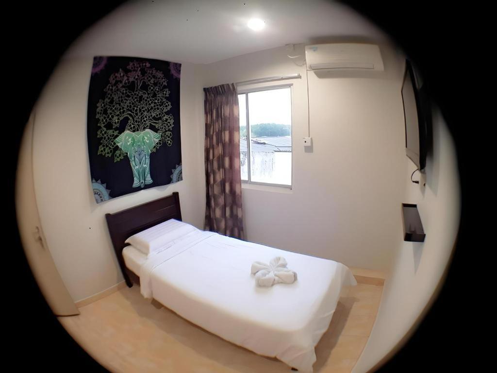 De Chukai Hotel Kültér fotó