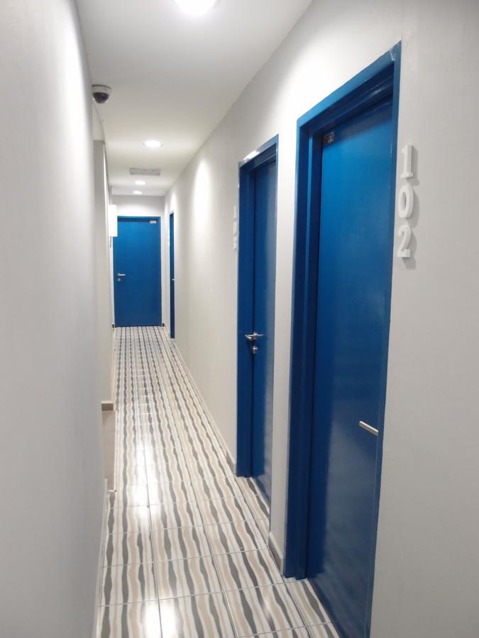 De Chukai Hotel Kültér fotó