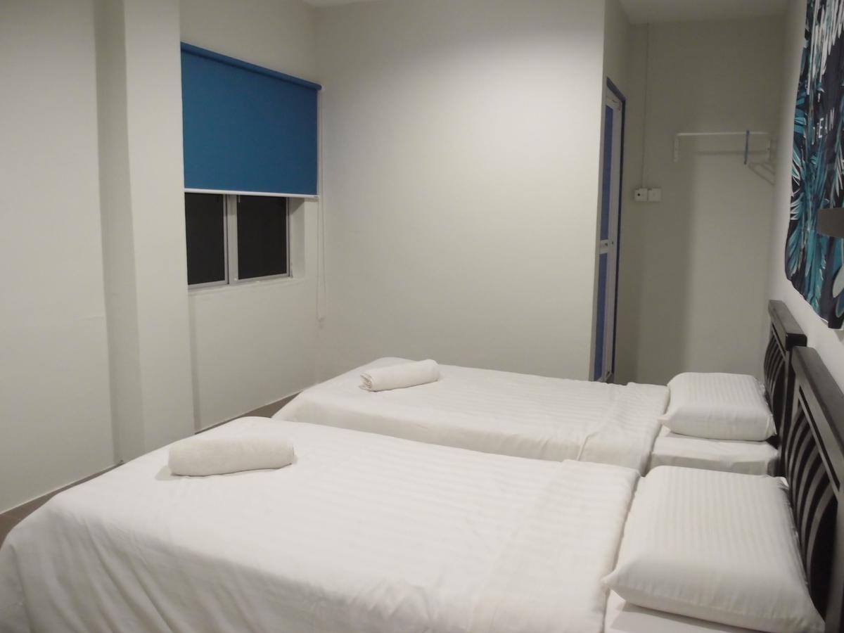 De Chukai Hotel Kültér fotó