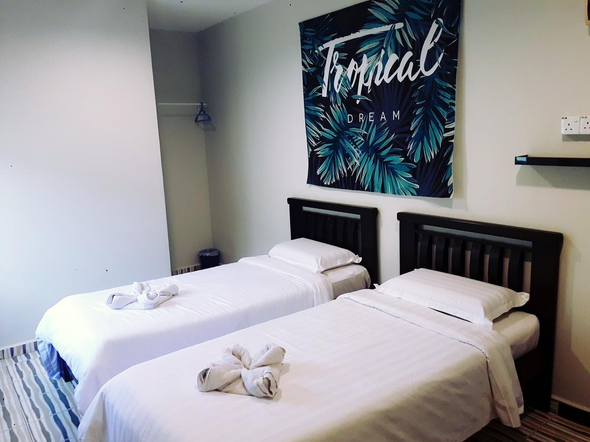 De Chukai Hotel Kültér fotó