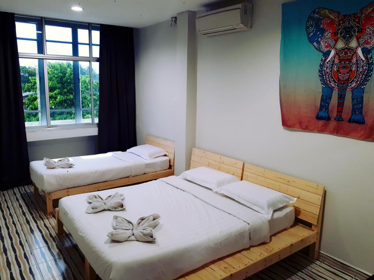 De Chukai Hotel Kültér fotó