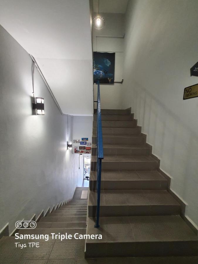 De Chukai Hotel Kültér fotó