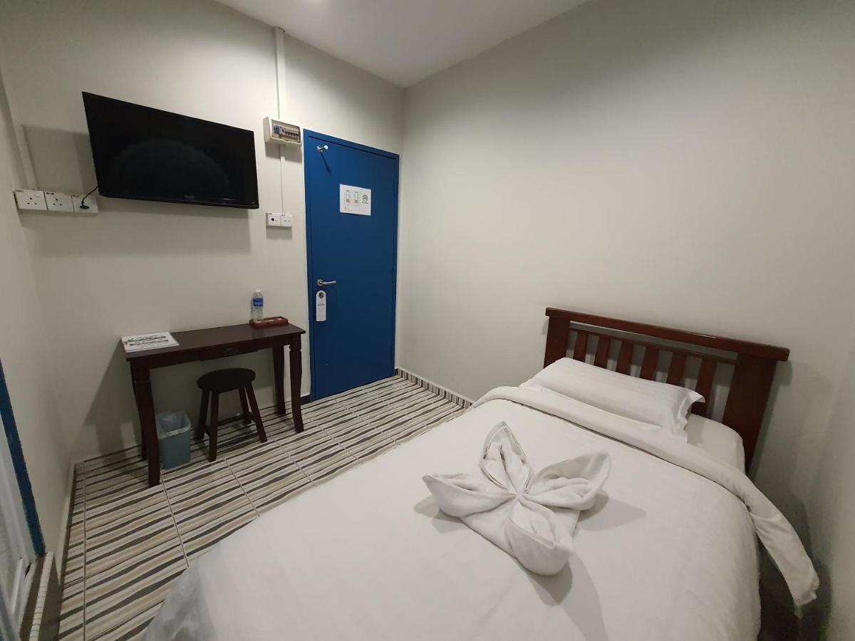De Chukai Hotel Kültér fotó
