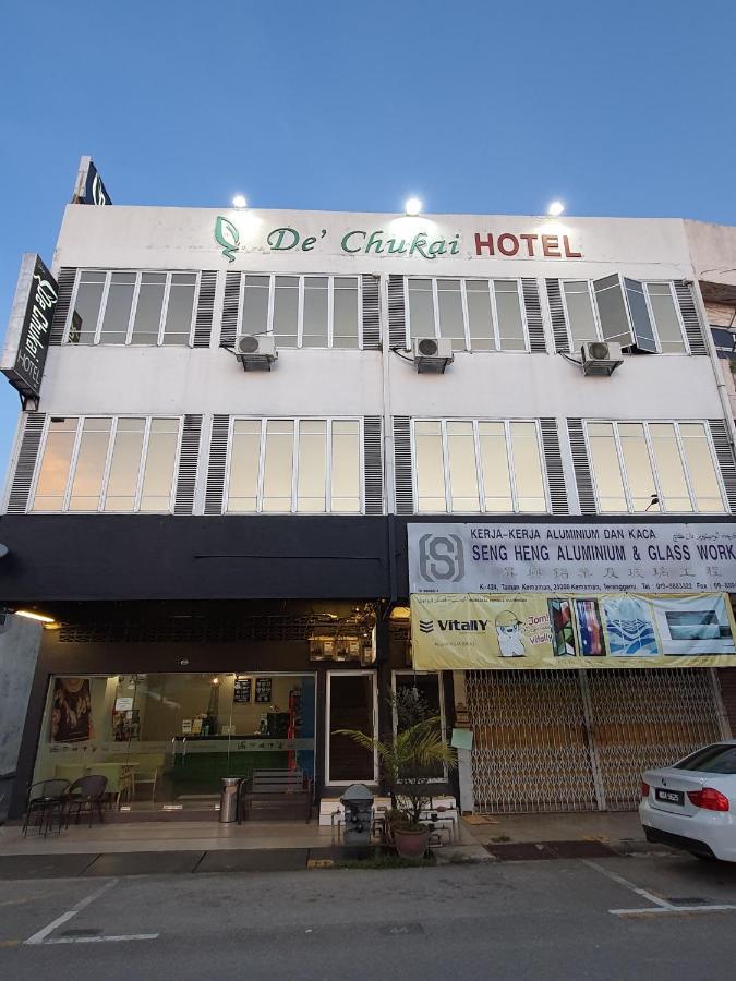 De Chukai Hotel Kültér fotó